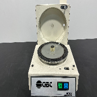 Becton Dickinson QBC Micro Centrifuge image 2